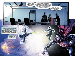 photo d'illustration pour l'article goodie:Injustice - Gods Among Us
